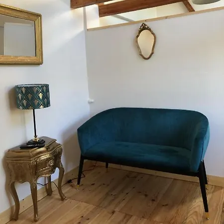 Dépendance De Charme - Tiny House *