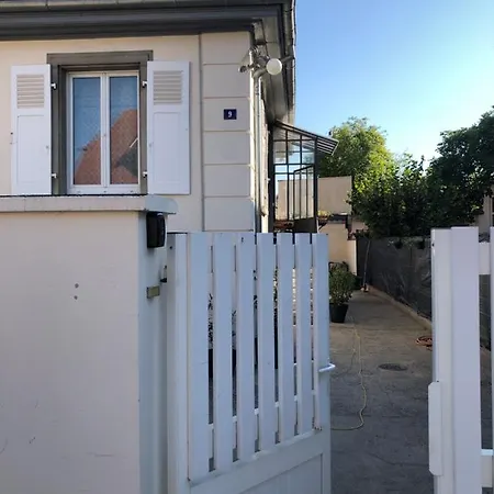 Dépendance De Charme - Tiny House Colmar
