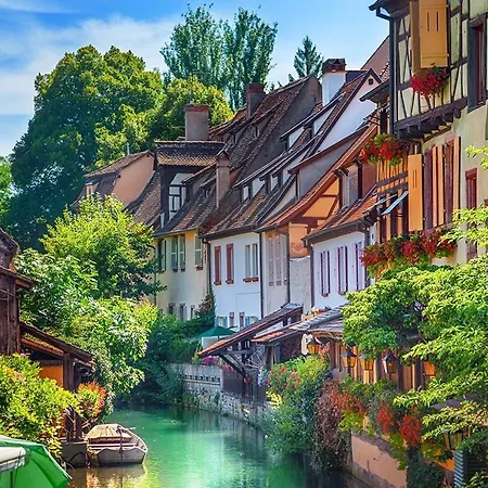 Apartman Dependance De Charme - Tiny House Colmar