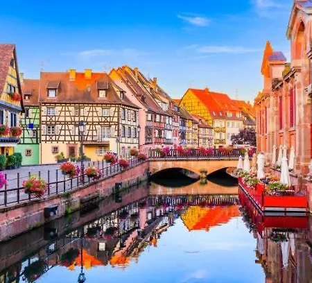 Dépendance De Charme - Tiny House Colmar