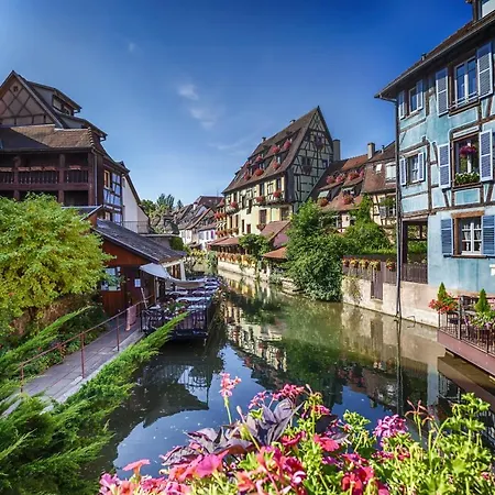 Dependance De Charme - Tiny House Apartment Colmar