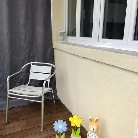 아파트 Dependance De Charme - Tiny House 콜마