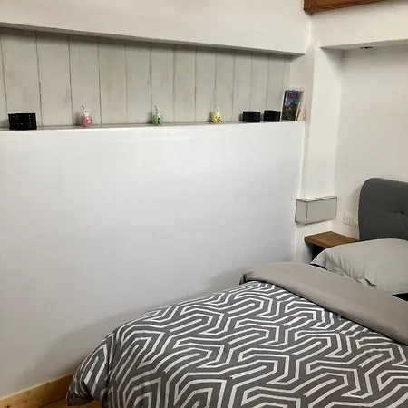 아파트 Dependance De Charme - Tiny House 콜마