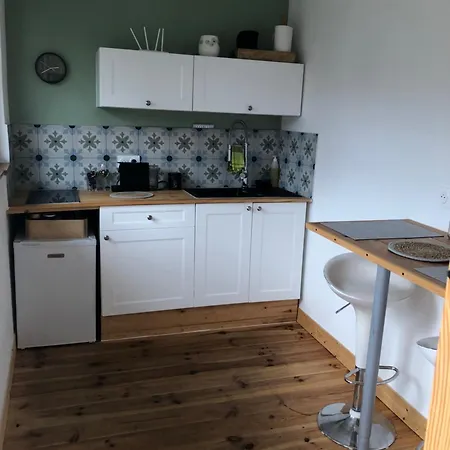 Dependance De Charme - Tiny House 아파트