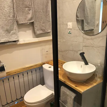 아파트 Dependance De Charme - Tiny House