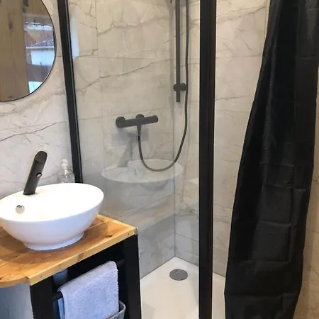 Dependance De Charme - Tiny House Apartman *