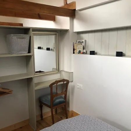 Dependance De Charme - Tiny House 아파트