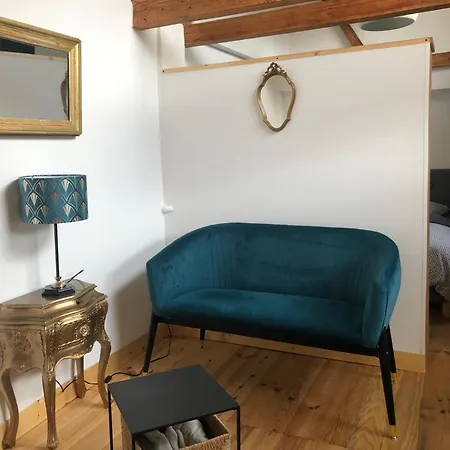 Apartman Dependance De Charme - Tiny House