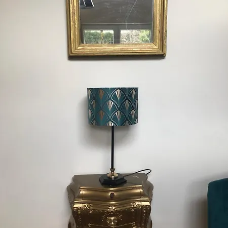 Dependance De Charme - Tiny House Apartman