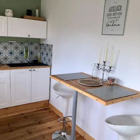 아파트 Dependance De Charme - Tiny House