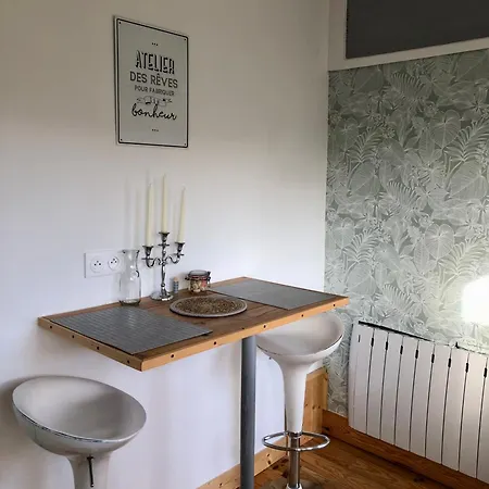 Appartement Dépendance De Charme - Tiny House *