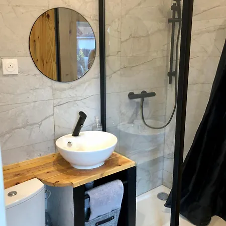 Dépendance De Charme - Tiny House *