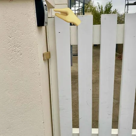 Dependance De Charme - Tiny House Apartman Colmar