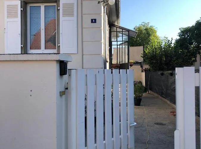 Dépendance De Charme - Tiny House Colmar