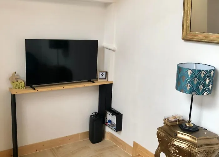 Dépendance De Charme - Tiny House