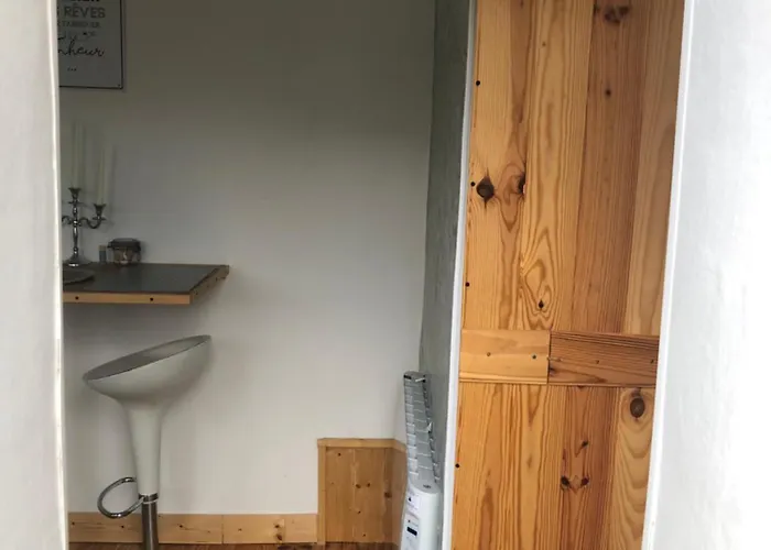 Dépendance De Charme - Tiny House Colmar