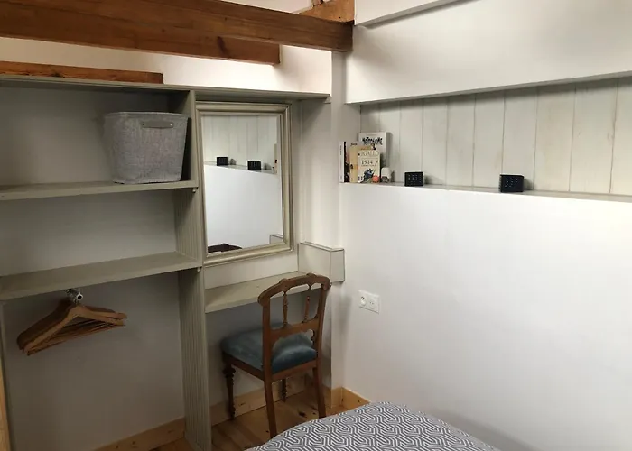 Dépendance De Charme - Tiny House Apartamento