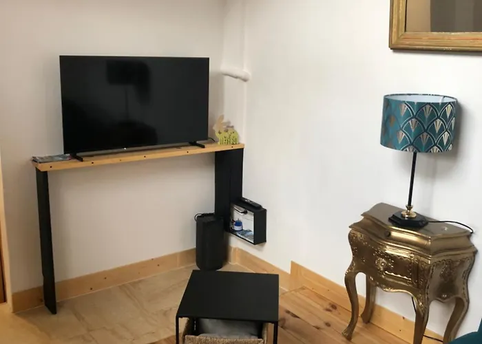 Dépendance De Charme - Tiny House * Colmar