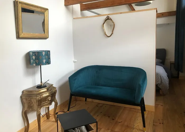 Apartamento Dépendance De Charme - Tiny House