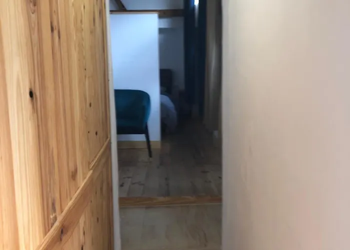 Dépendance De Charme - Tiny House * Colmar