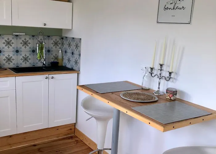 Apartamento Dépendance De Charme - Tiny House