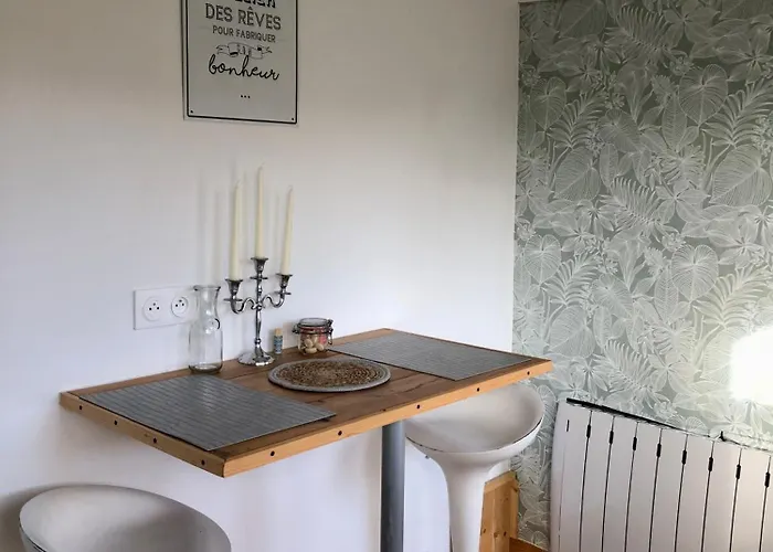 Apartamento Dépendance De Charme - Tiny House *