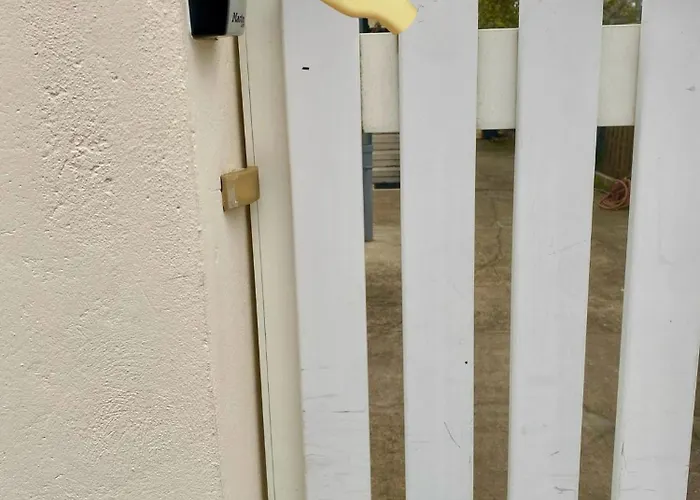 Dépendance De Charme - Tiny House Apartamento Colmar