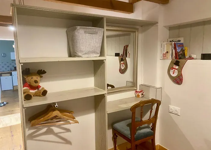 Dépendance De Charme - Tiny House *